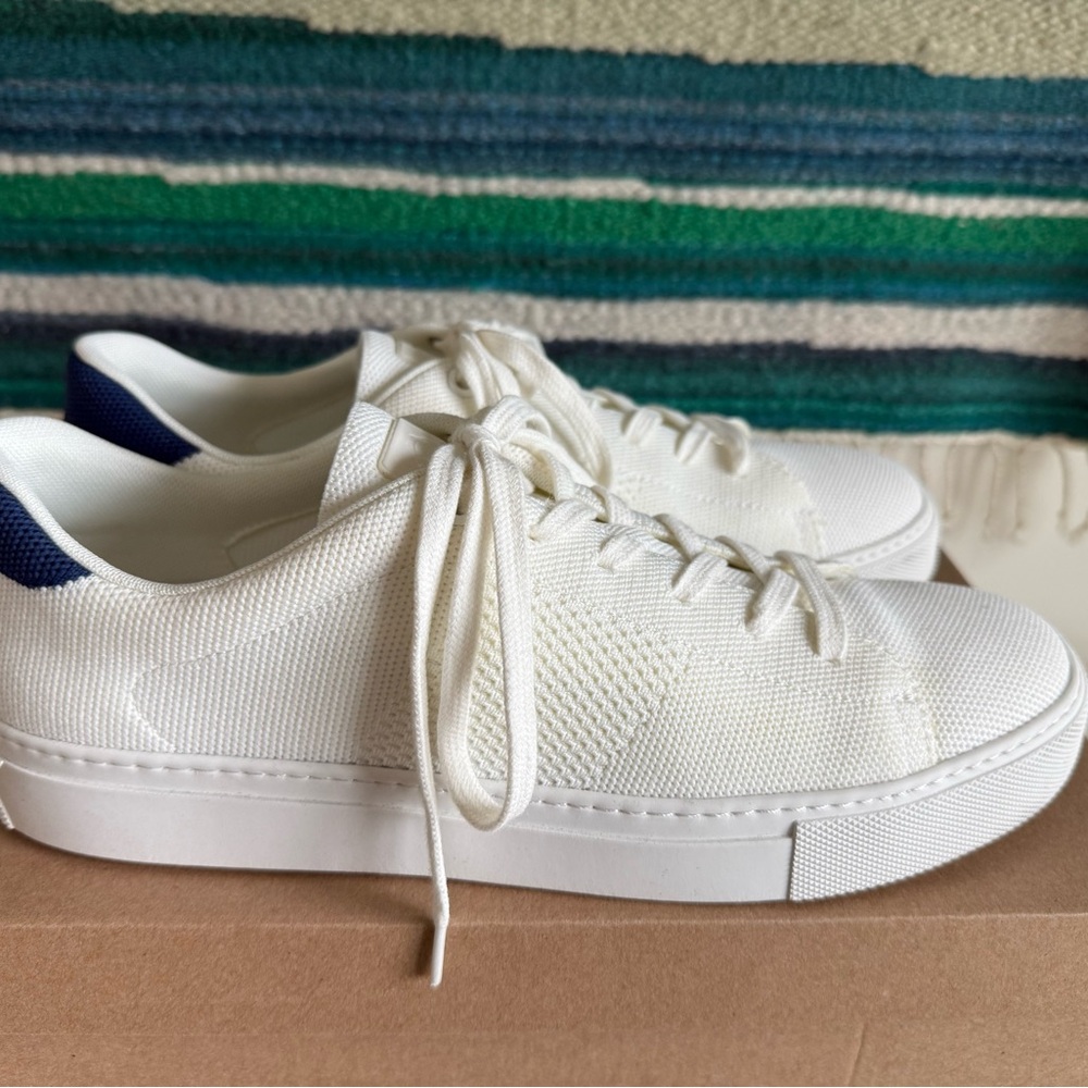 Greats, The Royale EnviroKnit men’s size 9.5 EU 42.5 women’s 11.5